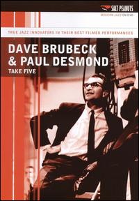 Take Five [DVD] von Dave Brubeck