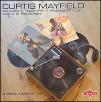 We Come in Peace von Curtis Mayfield
