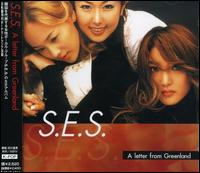 Letter from Greenland von S.E.S.