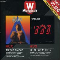 Zenyatta Mondatta/Ghost in the Machine von The Police