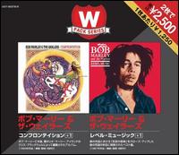 Confrontation/Rebel Music von Bob Marley