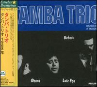 Tamba Trio 1968 von Tamba Trio