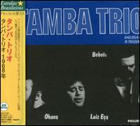 Tamba Trio 1968 von Tamba Trio