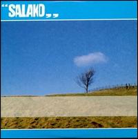 Growing up in the Night von Salako