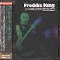 Best Blues Masters (Best Of Live) von Freddie King