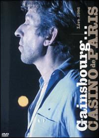 Live [DVD] von Serge Gainsbourg