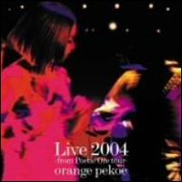 Live 2004 von Orange Pekoe