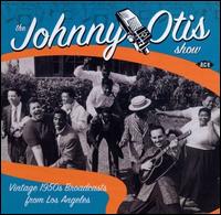 Vintage 1950's Broadcast from Los Angeles von Johnny Otis