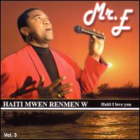 Haiti Mwen Renmen W von Mr. E