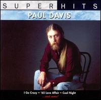 Super Hits von Paul Davis