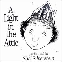 Light in the Attic von Shel Silverstein