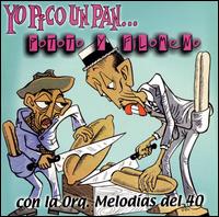 Yo Pico Un Pan von Pototo Y Filomeno