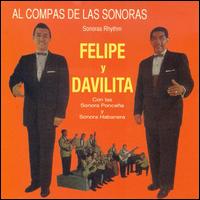 Al Compas de Las Sonoras von Felipe y Davilita