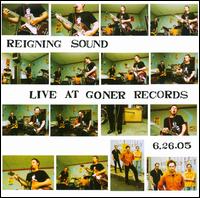 Live at Goner Records von The Reigning Sound