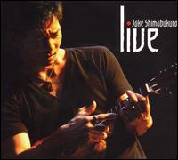 Live von Jake Shimabukuro