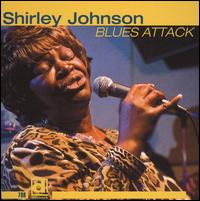 Blues Attack von Shirley Johnson
