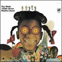 Hot Heat & Sweet Groove von The Watts 103rd Street Rhythm Band