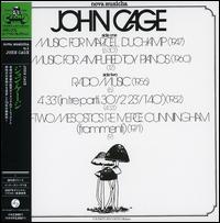 John Cage [Gut Bounce] von John Cage
