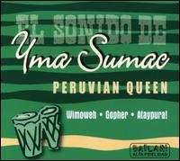 Peruvian Queen von Yma Sumac