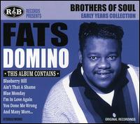 Early Years Collection von Fats Domino