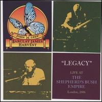 Legacy: Live at Shepherds Bush Empire 2006 von John Lees