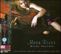 Moon River von Nicki Parrot