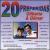 20 Preferidas von Gilberto & Gilmar