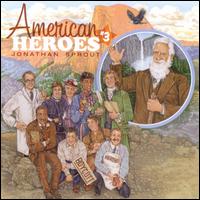 American Heroes #3 von Jonathan Sprout