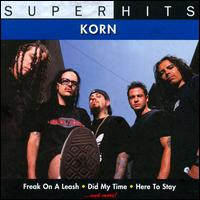 Super Hits von Korn