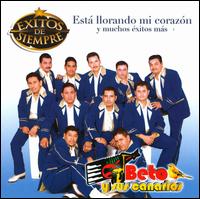 Exitos de Siempre von Beto y Sus Canarios