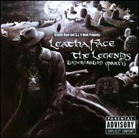 Leathaface the Legends Underground, Pt. 1 von Krayzie Bone