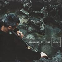 Giovanni Sollima: Works von Giovanni Sollima