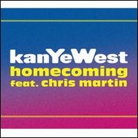 Homecoming/Stronger [CD Single] von Kanye West