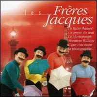 Volume 1 von Les Frères Jacques