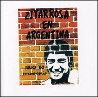 Zitarrosa En Argentina von Alfredo Zitarrosa