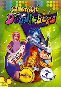 Jammin' with the Doodlebops [DVD/CD] von The Doodlebops