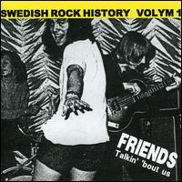 Talkin' Bout Us von Friends