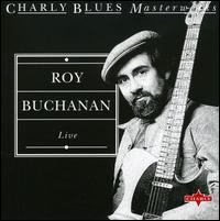 Live von Roy Buchanan