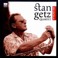 In Poland 1960 von Stan Getz