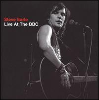Live at the BBC von Steve Earle