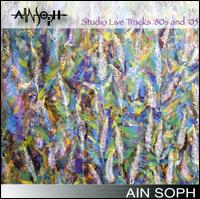 Studio Live Tracks 80's and 2005 von Ain Soph