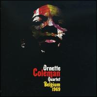 Belgium 1969 von Ornette Coleman