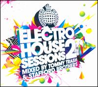 Electro House Sessions, Vol. 2 von Tommy Trash