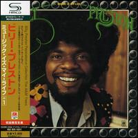 Music Is My Life von Billy Preston