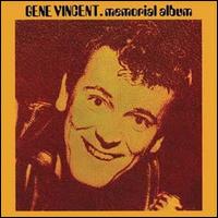 Memorial Album von Gene Vincent