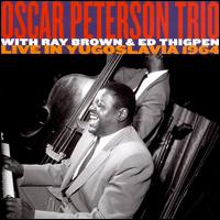 Live in Yugoslavia 1964 von Oscar Peterson