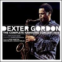 Complete Hamburg Concert 1974 von Dexter Gordon