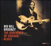 Godfather of Chicago Blues von Big Bill Broonzy