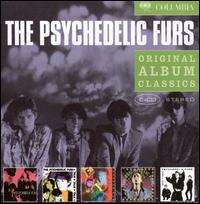 Original Album Classics von The Psychedelic Furs