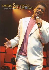 Melhor das Aquarelas [DVD] von Emilio Santiago